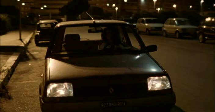 1985 Renault 5 'Supercinque' Série 2 [X40]