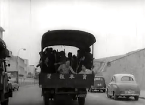 1952 Austin A30 [AS3]