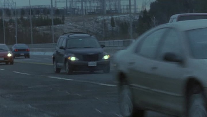 2001 Chrysler PT Cruiser [PT]