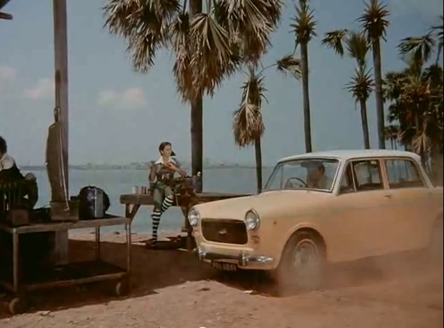 1974 Premier Padmini Deluxe