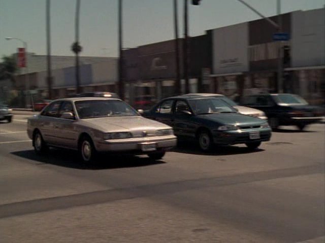 1990 Infiniti Q45 [G50]