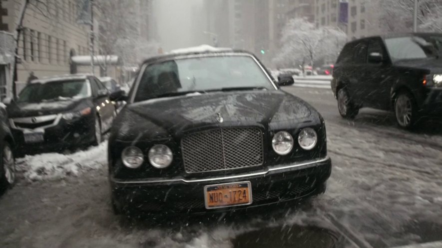 2005 Bentley Arnage T