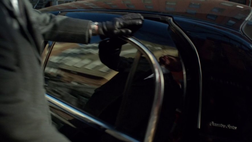 1998 Lincoln Town Car Executive Series