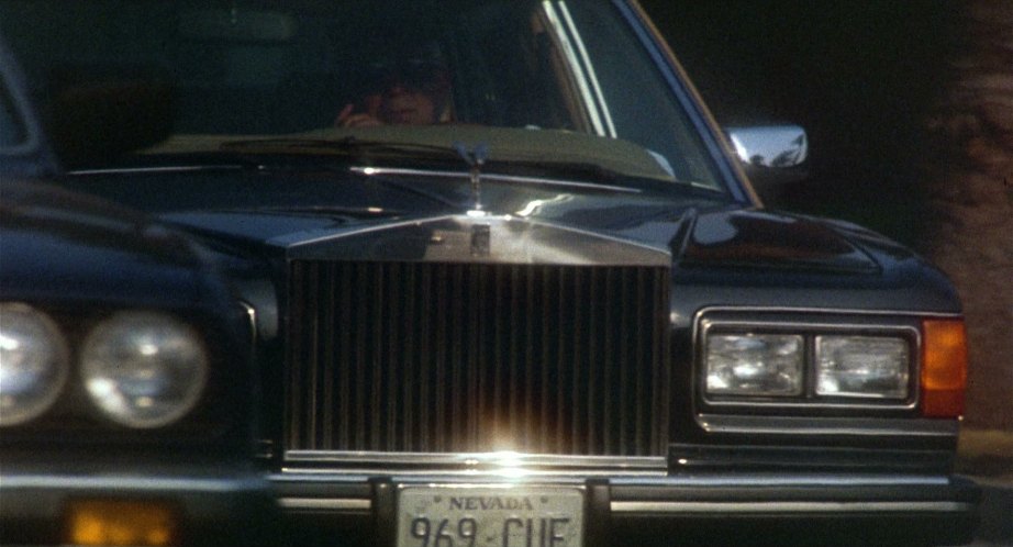 Rolls-Royce Silver Spirit