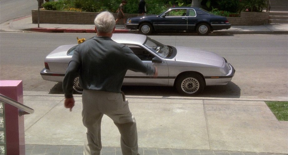 1985 Ford Thunderbird