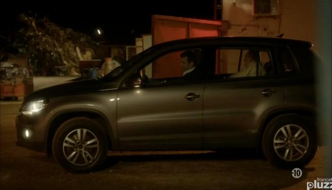 2012 Volkswagen Tiguan 2.0 TDI I [Typ 5N]