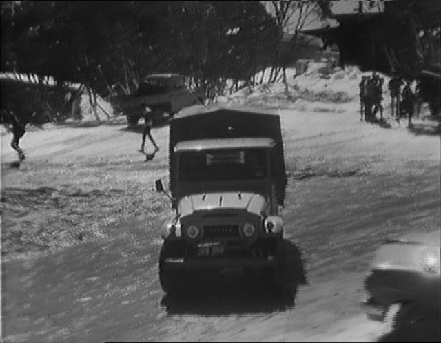 Toyota Land Cruiser [J40]