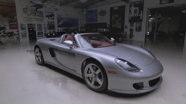 2004 Porsche Carrera GT [980]