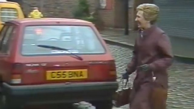 1985 Vauxhall Nova 1.2 Merit MkI