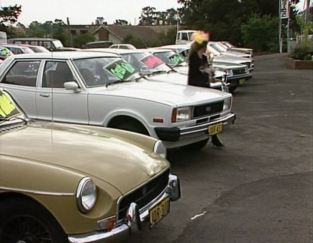 1978 Ford Cortina MkIV [TE]