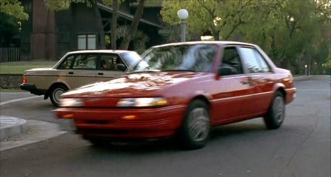 1992 Pontiac Sunbird