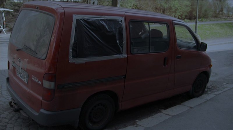 1996 Toyota Hiace 2.4 D-4D HiClass [LXH12]