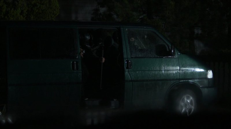 1996 Volkswagen Caravelle T4 [Typ 70]