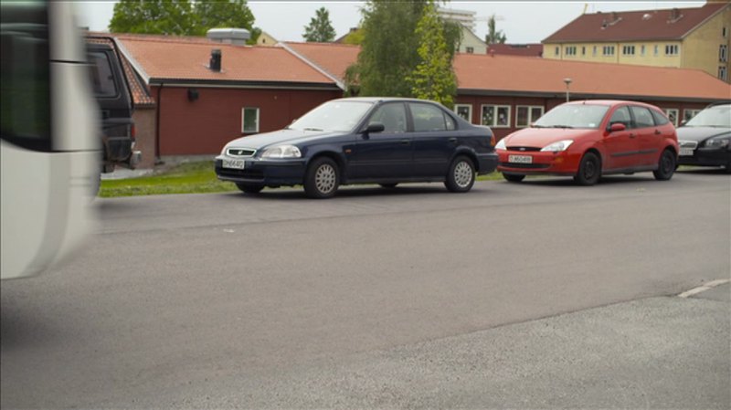 1996 Honda Civic 1.4i [EJ9]