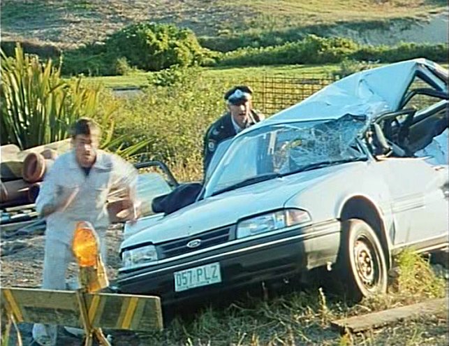 1987 Ford Telstar GL [AT]