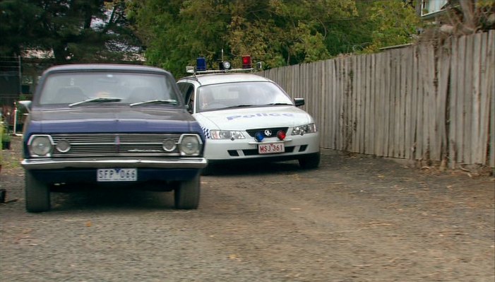 1966 Holden Utility [HR]