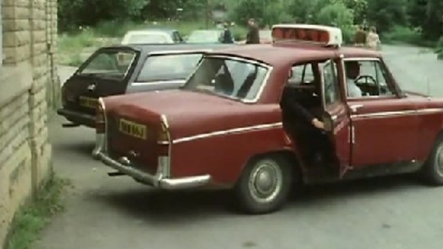 1970 Morris Oxford Series VI [ADO38M]