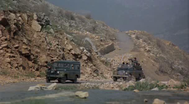 Land-Rover 88'' Series IIa Station Wagon