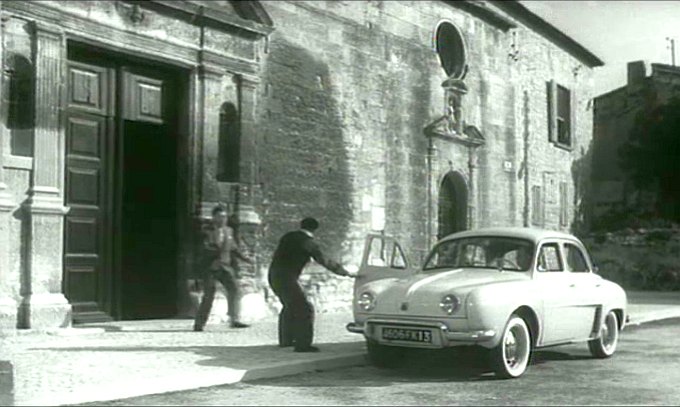 Renault Dauphine