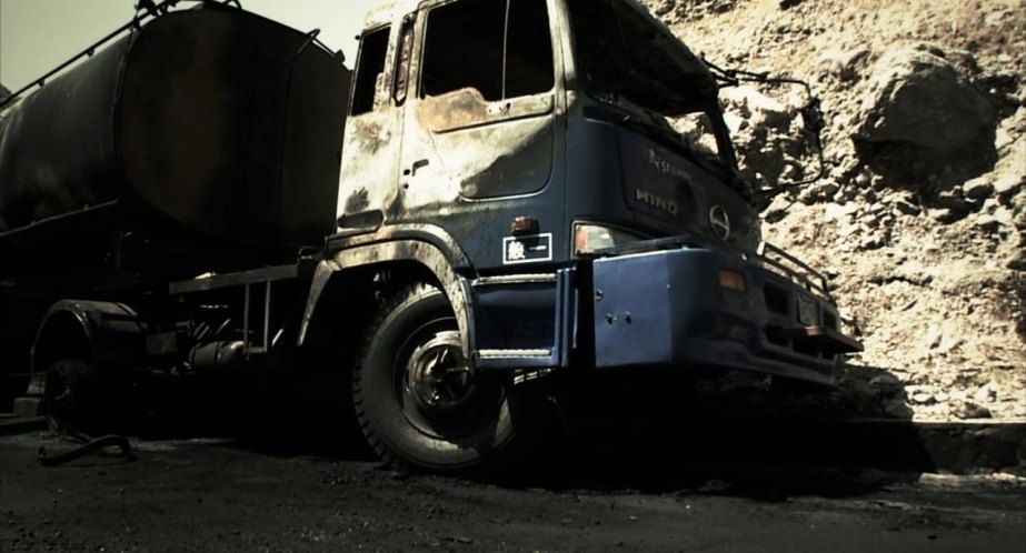 1994 Hino Super Dolphin Profia