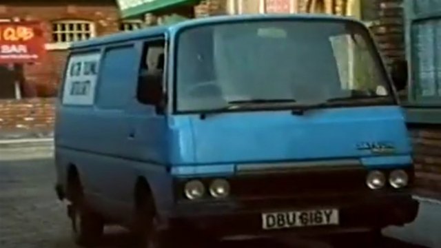 1983 Datsun Urvan [E23]