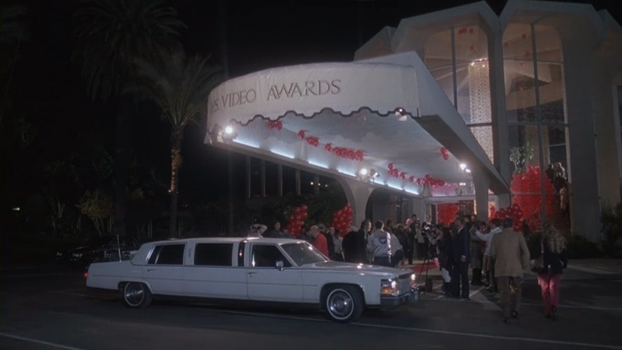 1985 Cadillac Fleetwood Brougham Stretched Limousine Classic Limousine