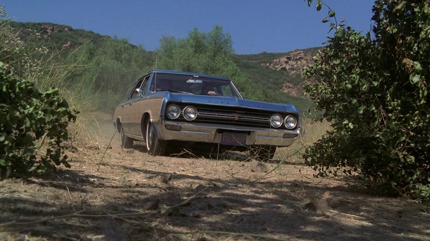 1964 Oldsmobile Vista Cruiser