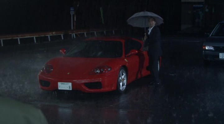 2000 Ferrari 360 Modena