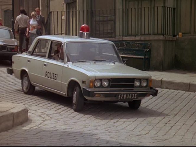 1974 Fiat 124 Special TC 1600 Automatic 3a serie [132A.9]