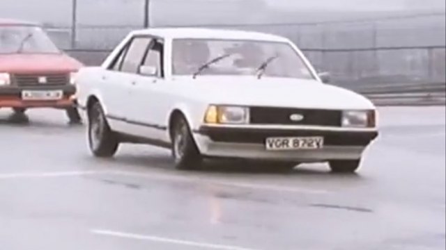 1980 Ford Granada 2.0 L MkII