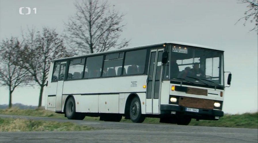 1989 Karosa LC 735