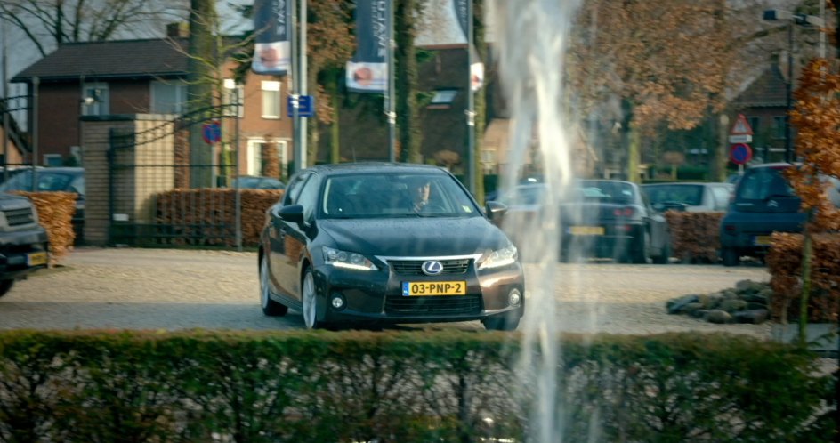 2011 Lexus CT 200h [ZWA10]