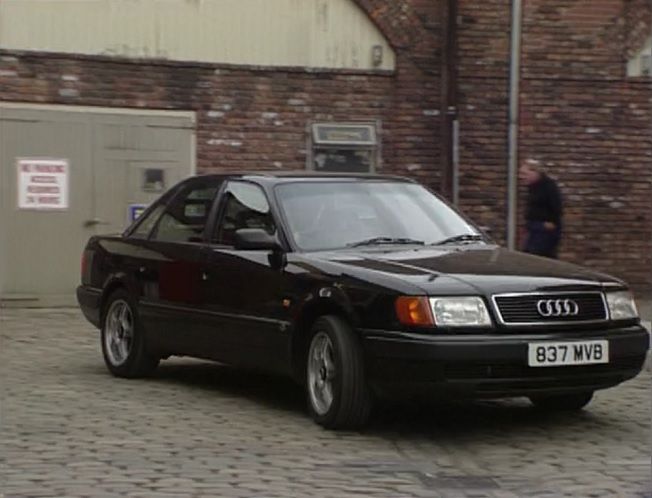 1991 Audi 100 C4 [Typ 4A]