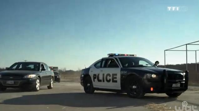 2006 Dodge Charger 'Police Package' [LX]