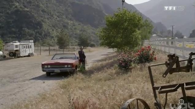 1969 Ford Galaxie 500 Convertible