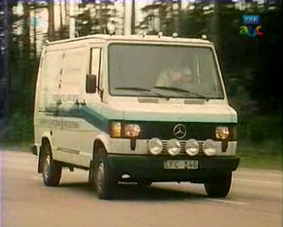 1980 Mercedes-Benz [T1]