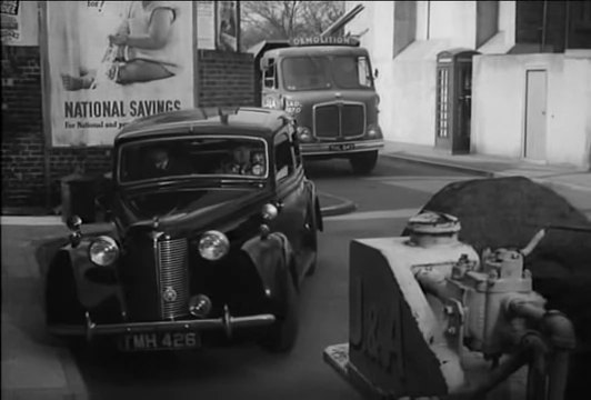 1948 Austin Sixteen [BS1]