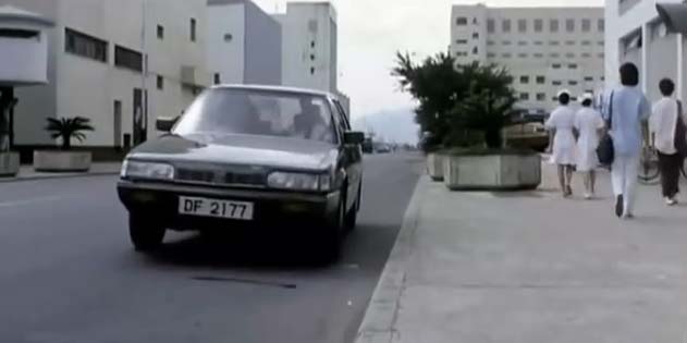 1984 Mitsubishi Galant [E10]