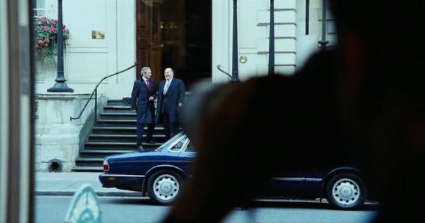 1998 Daimler V8 [X308]