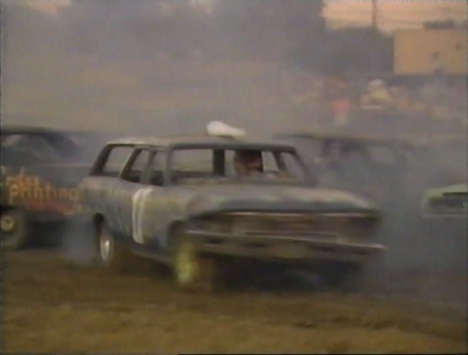 1966 Chevrolet Chevelle Wagon