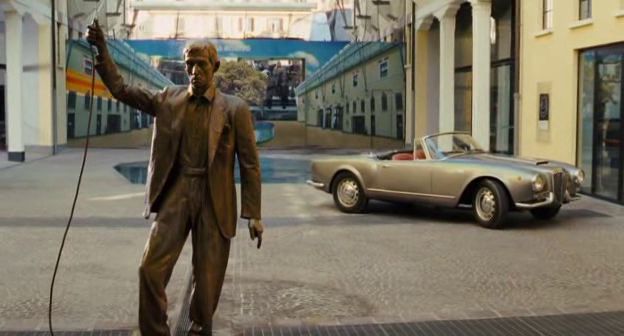 1957 Lancia Aurelia Convertibile [B24S]