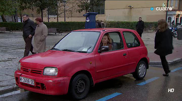 1993 Nissan Micra [K11]