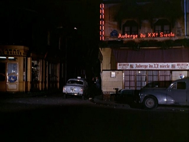 1957 Peugeot 403 Berline Grand Luxe