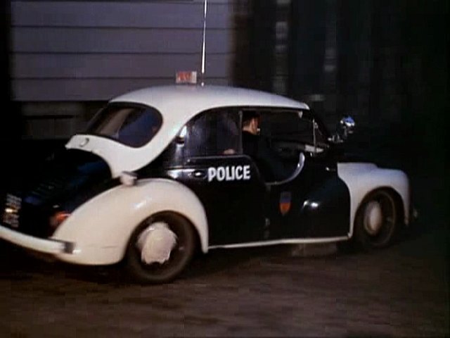 1955 Renault 4CV 'Pie'