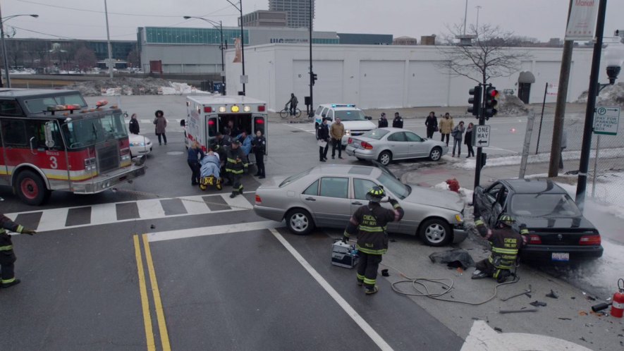 1996 Mercedes-Benz S 420 L [V140]