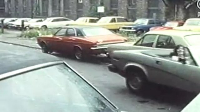 1974 Ford Cortina 2000E MkIII