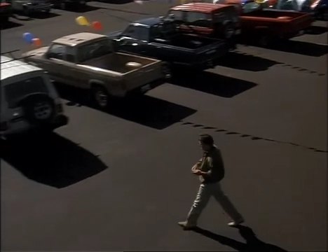 1986 Ford Ranger SuperCab [PN105]