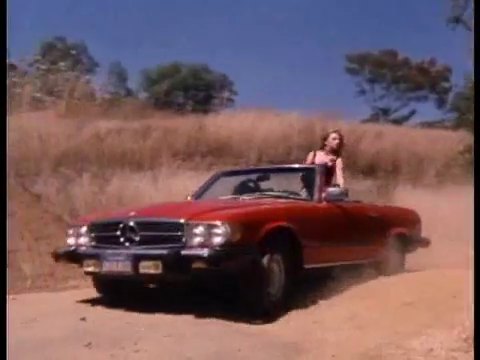 1974 Mercedes-Benz SL [R107]