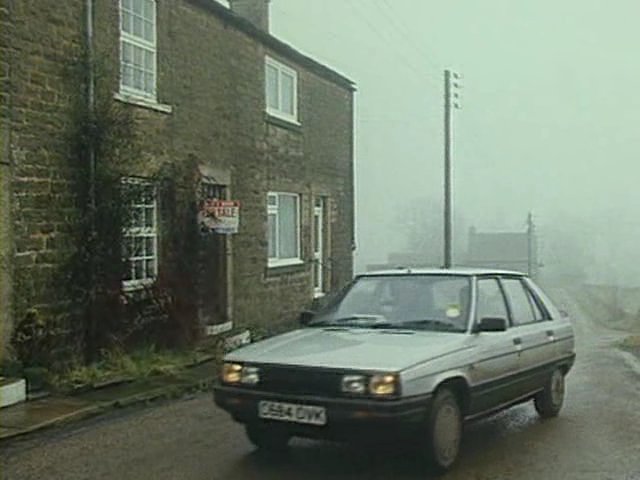 1986 Renault 11 1.4 Broadway Série 1 [X37]