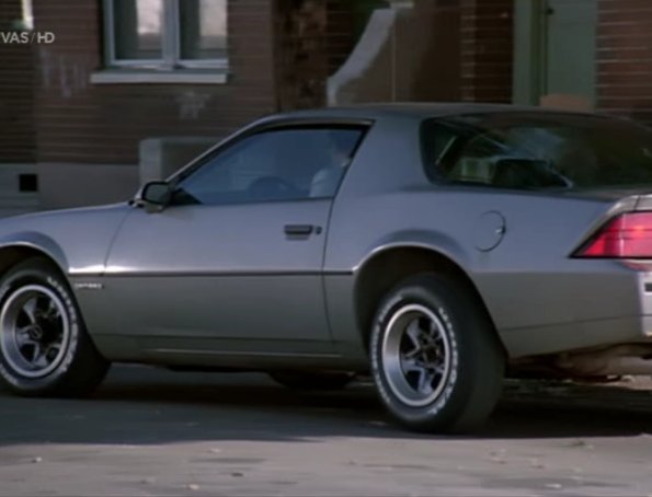 1982 Chevrolet Camaro